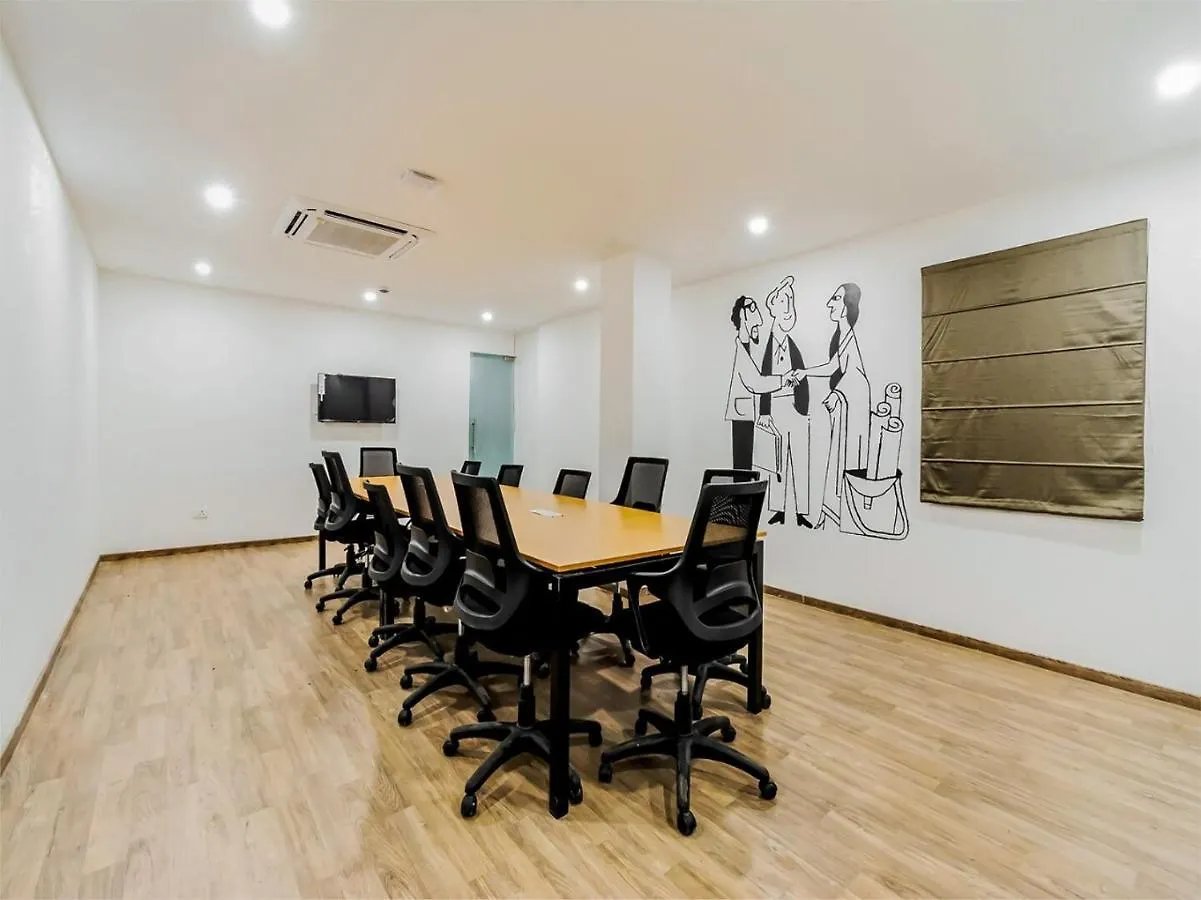 Flora Residency Hotel Gurgaon