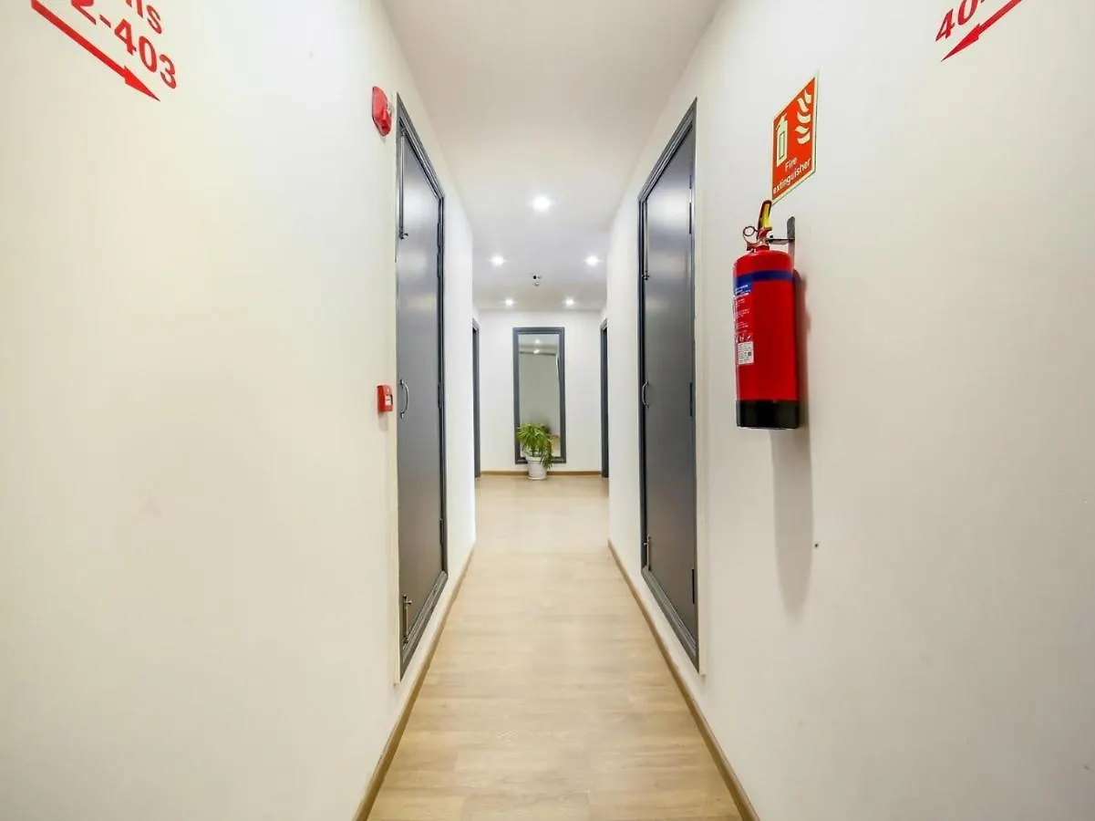 Flora Residency Hotel Gurgaon